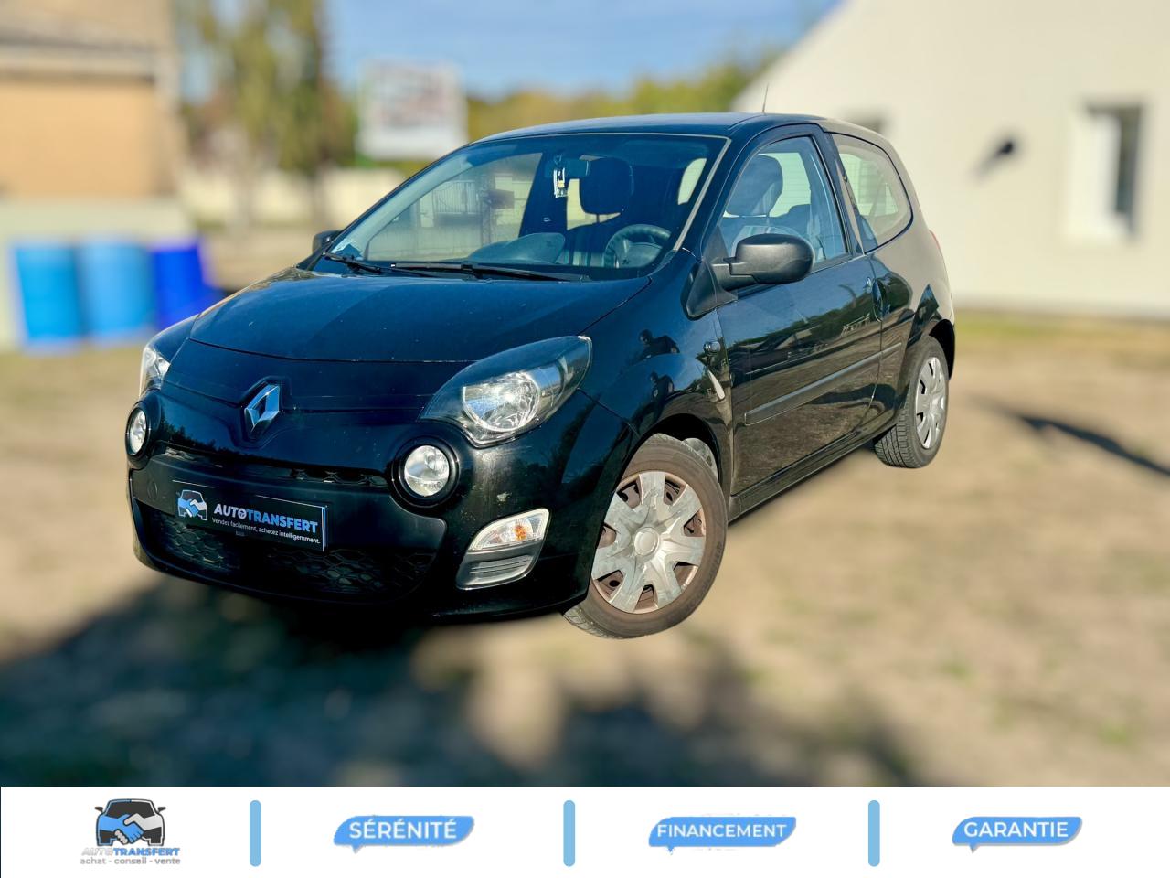 RENAULT TWINGO