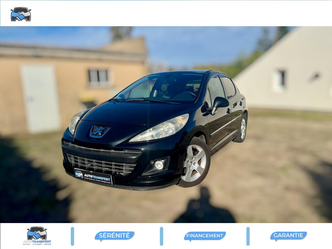 PEUGEOT 207