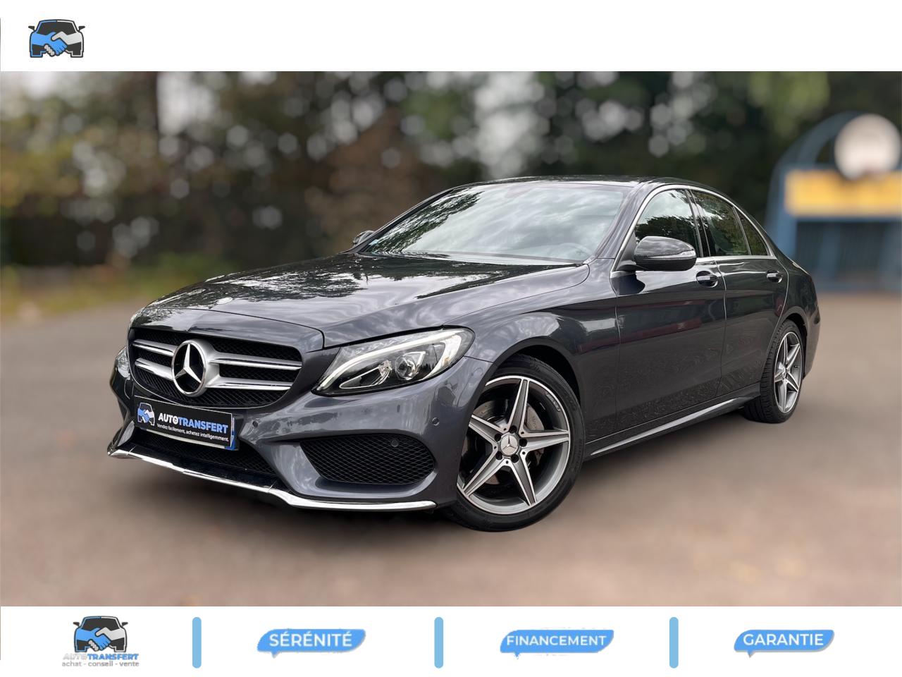 MERCEDES CLASSE C