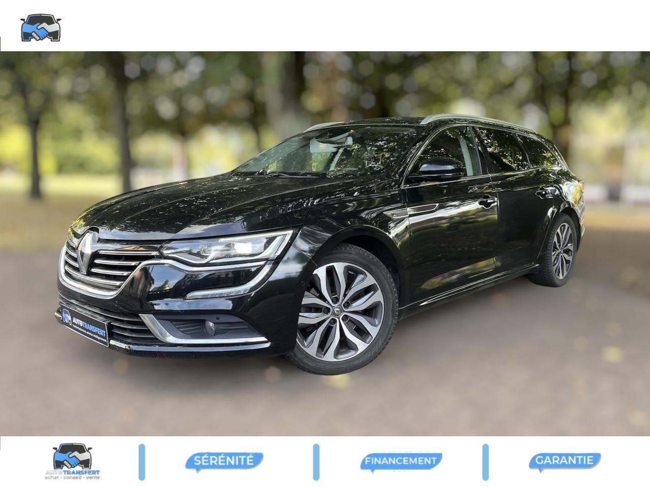 RENAULT TALISMAN ESTATE