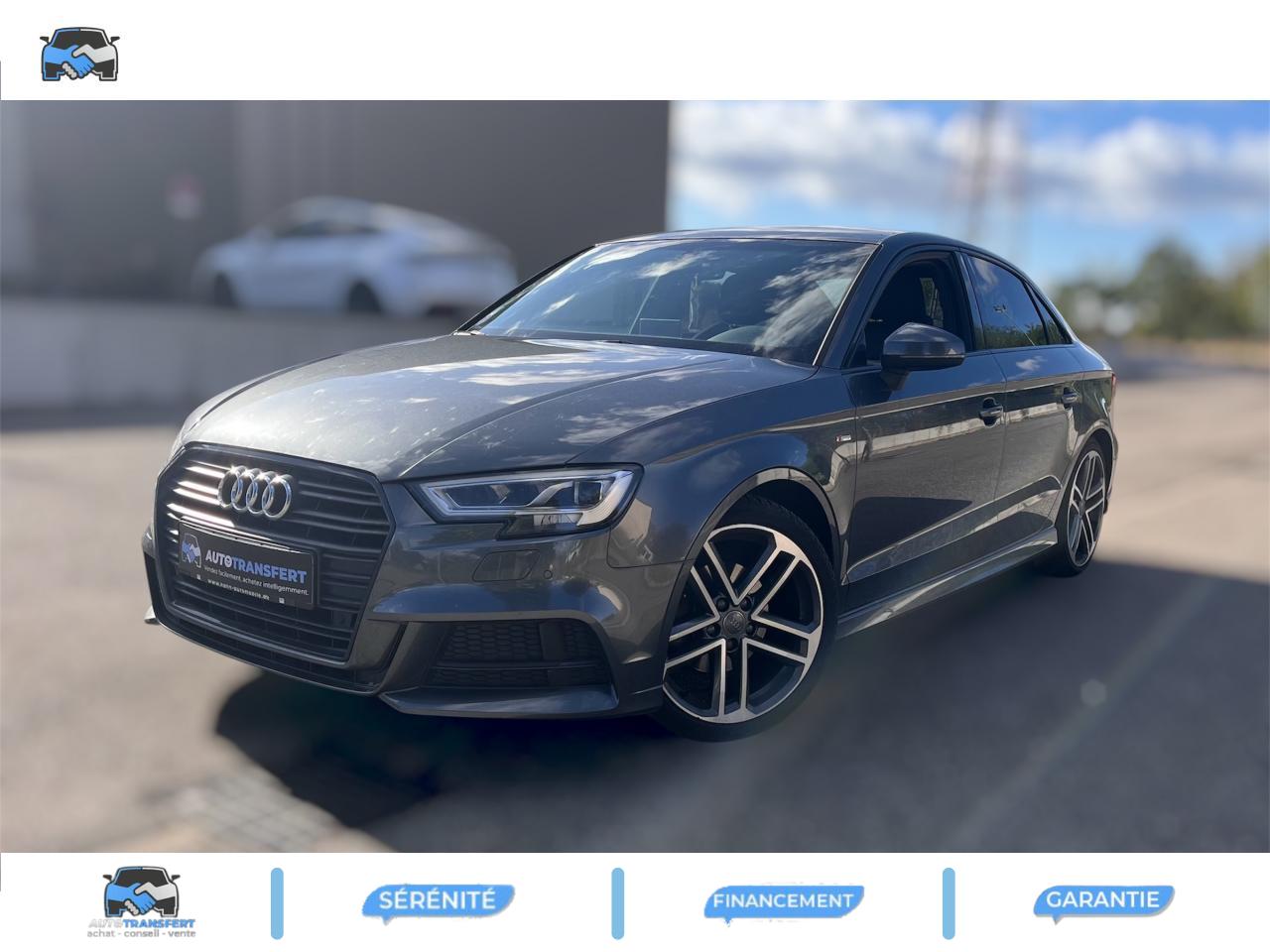 AUDI A3 BERLINE