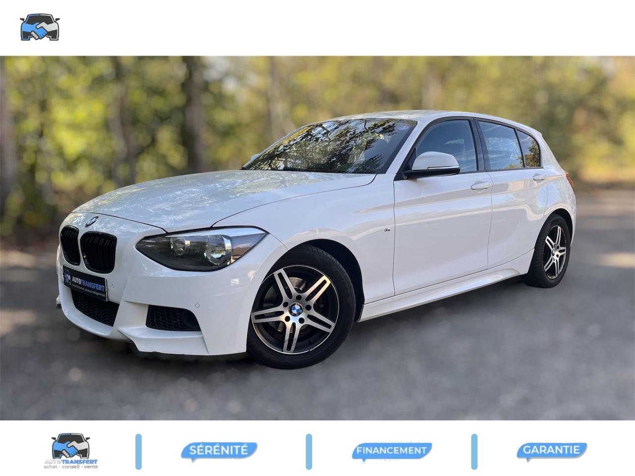 BMW SERIE 1