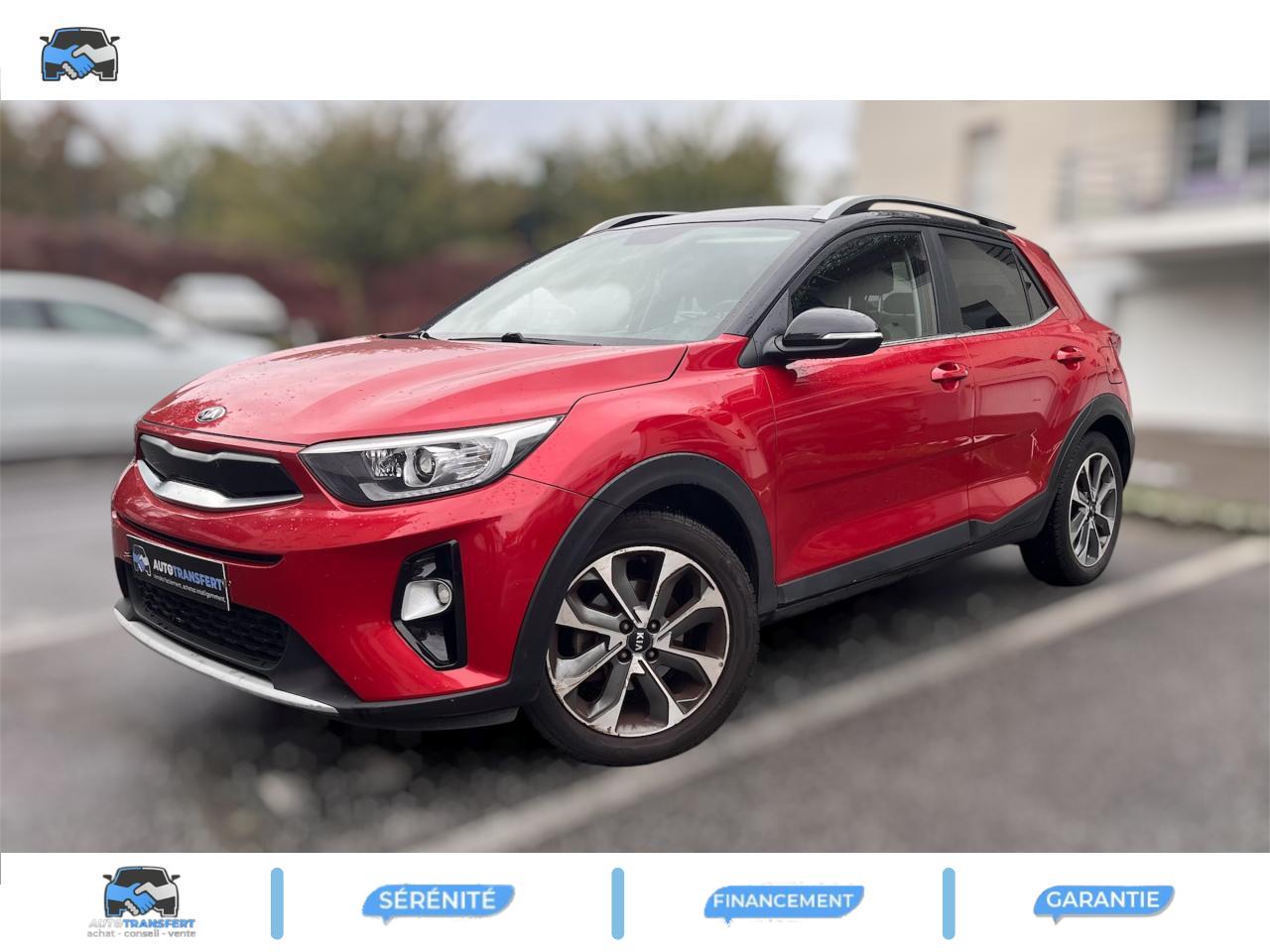 KIA STONIC 1.0 T-GDi 120 CH GARANTIE 24 MOIS