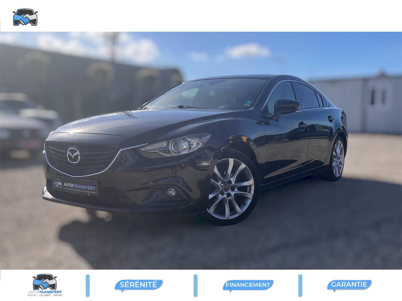 MAZDA MAZDA 6 2.2 Skyactiv D-175 GARANTIE 6 MOIS