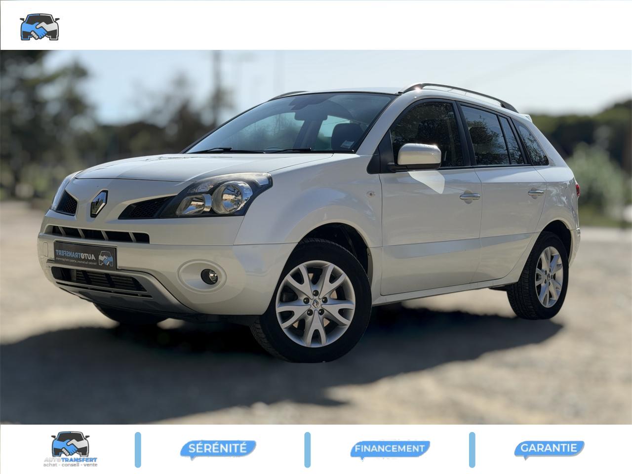 RENAULT KOLEOS