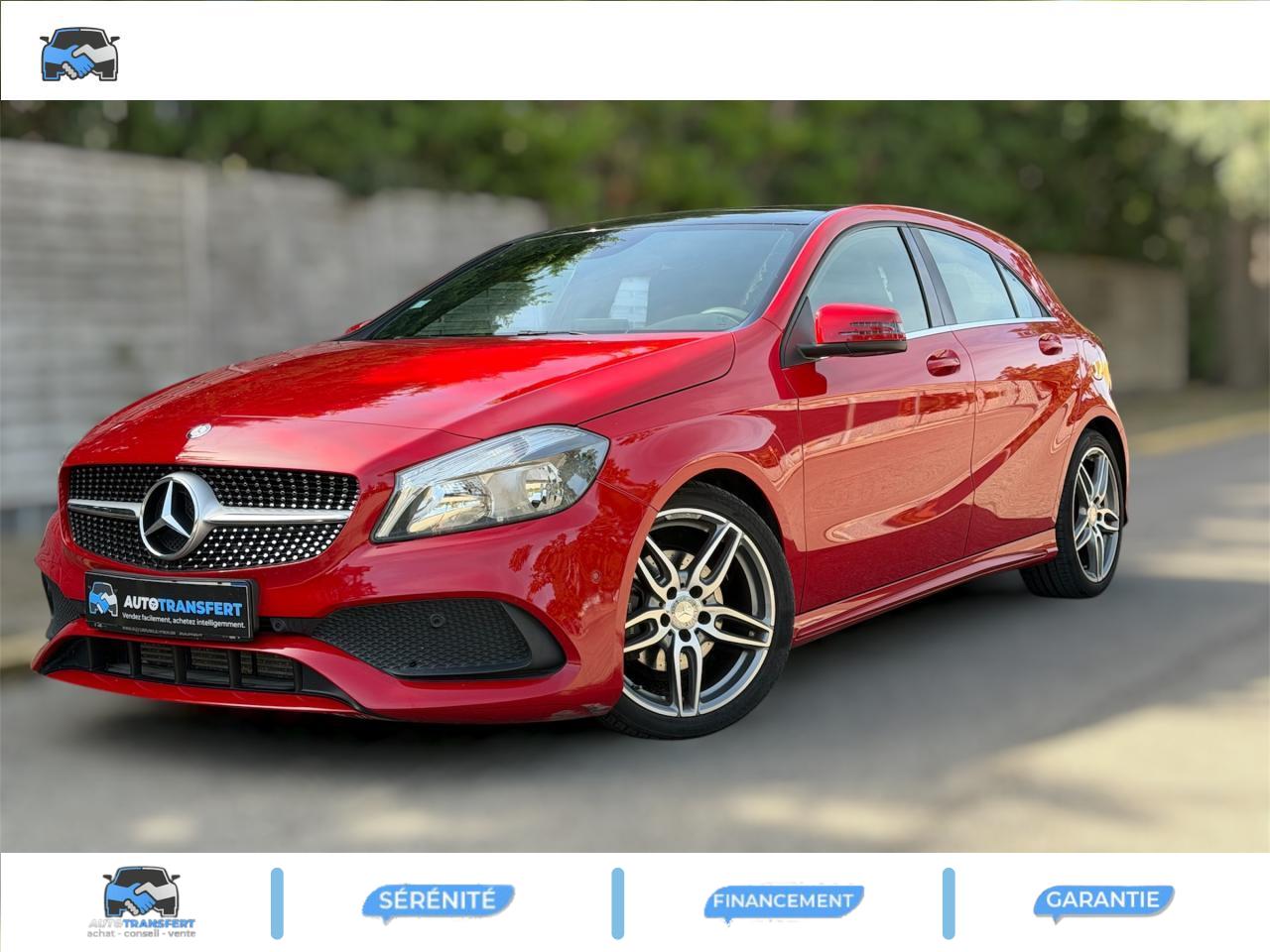 MERCEDES CLASSE A
