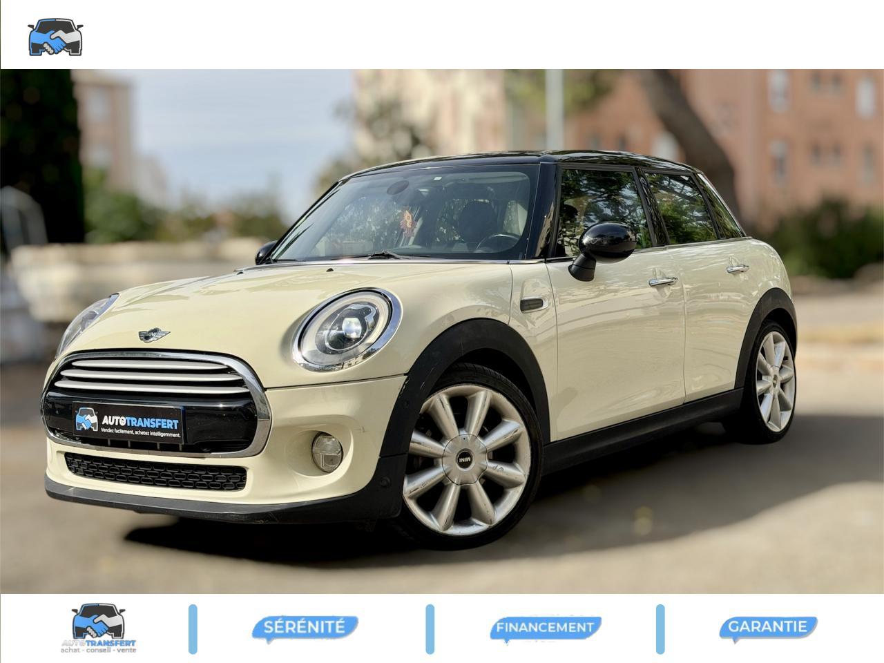 MINI COOPER 1.5 D - GARANTIE 6 MOIS - FINANCEMENT POSSIBLE