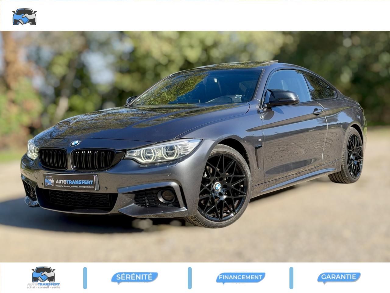 BMW SERIE 4
