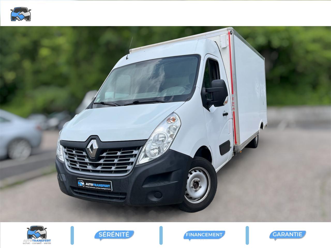 RENAULT MASTER Confort F3500 GARANTIE 2 ANS  L3H1 2.3 dCi - 125  III PLANCHER CABINE Plancher Cabine L3H1 Tr