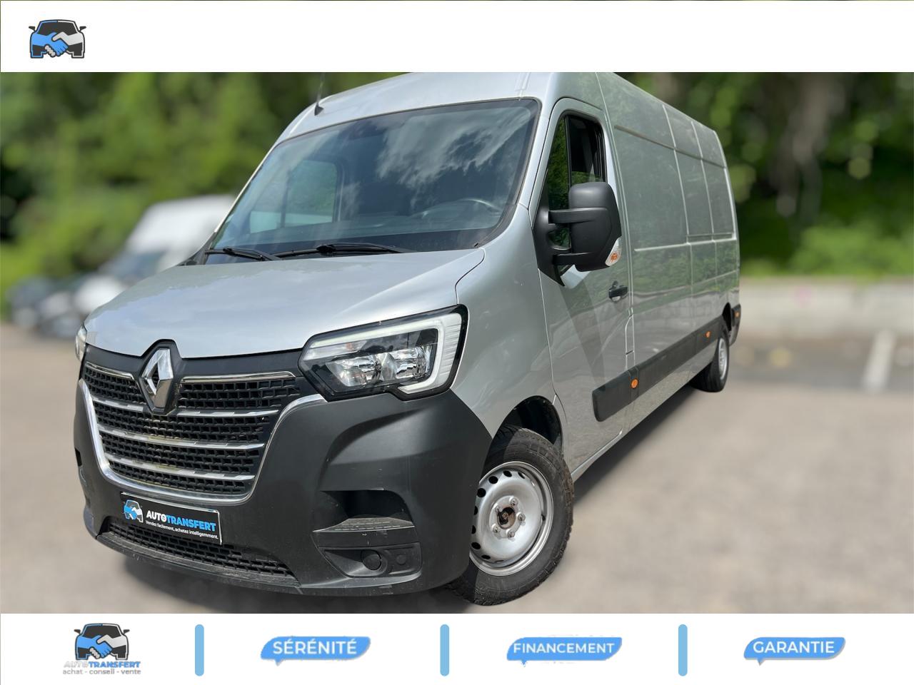 RENAULT MASTER