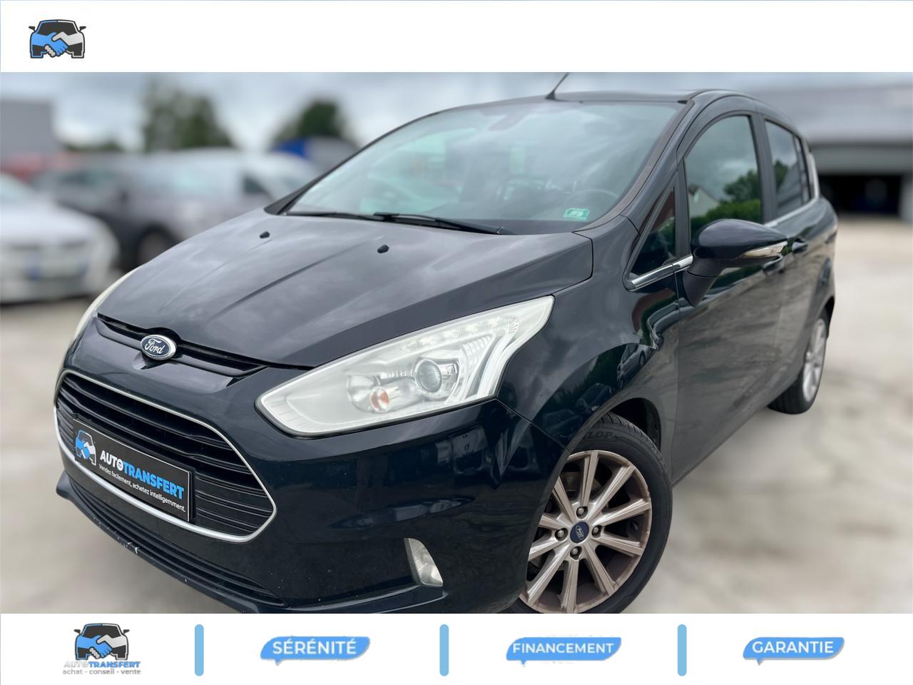 FORD B MAX