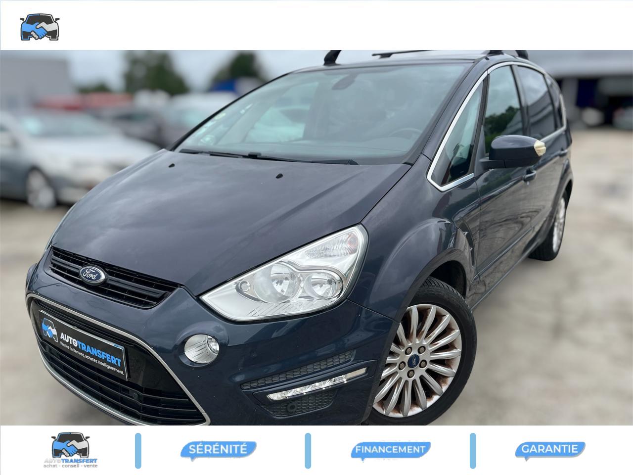 FORD S MAX