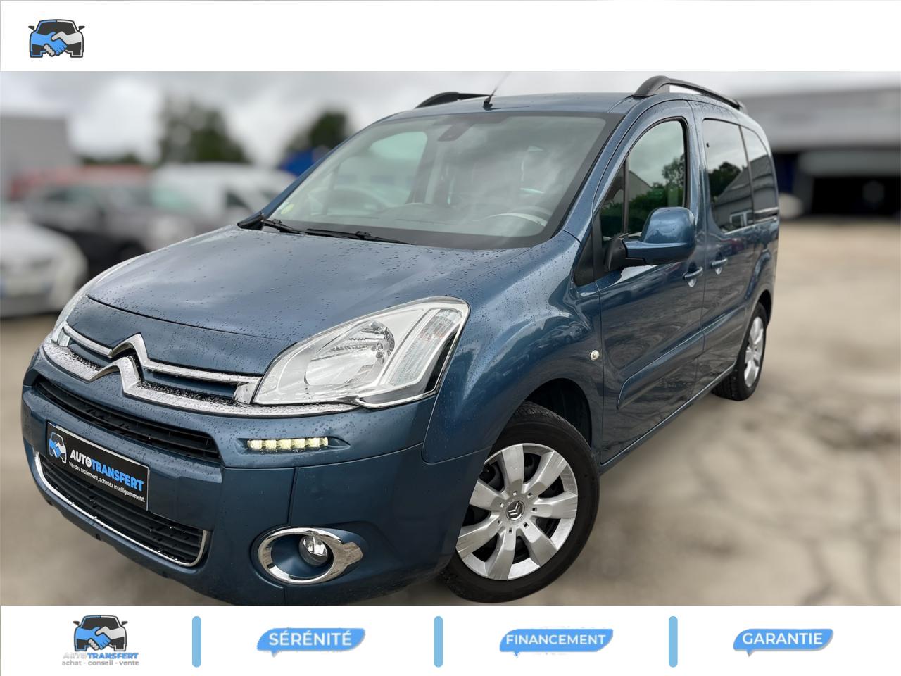 CITROËN BERLINGO