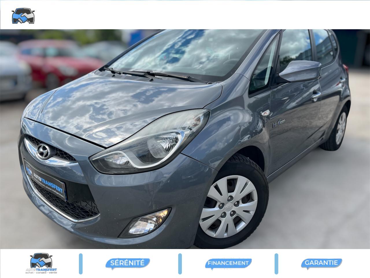 HYUNDAI ix20 1.6 CRDI FAP - 115 Blue Drive Pack Business PHASE 1