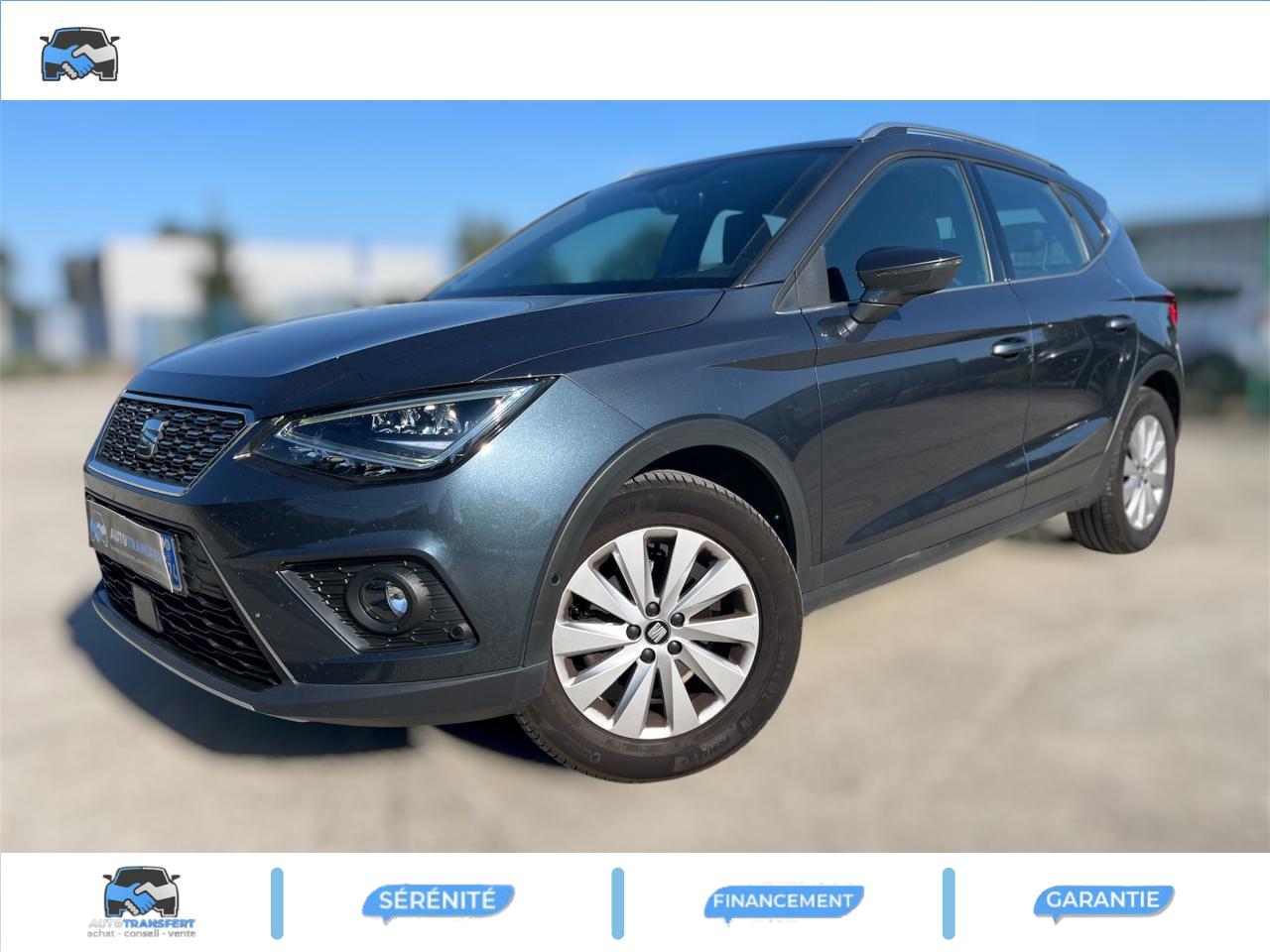 SEAT ARONA 1.0 EcoTSI - 115 Start&Stop - BV DSG 7  Style PHASE 1
