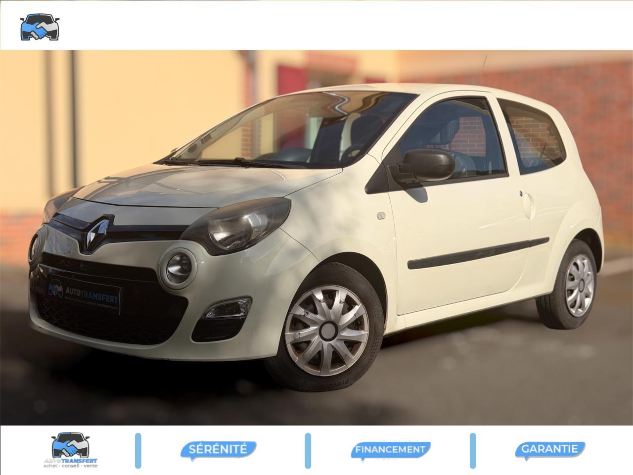 RENAULT TWINGO 1.2i 16V LEV - 75  II BERLINE Authentique PHASE 2