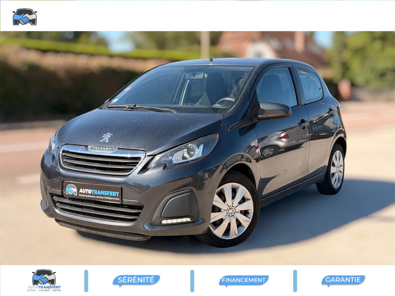 PEUGEOT 108