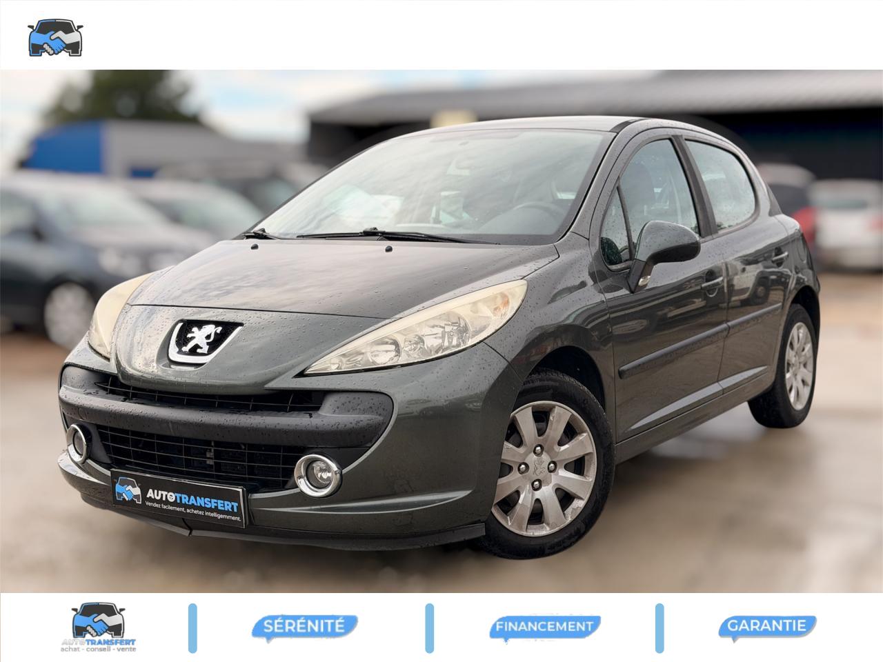 PEUGEOT 207