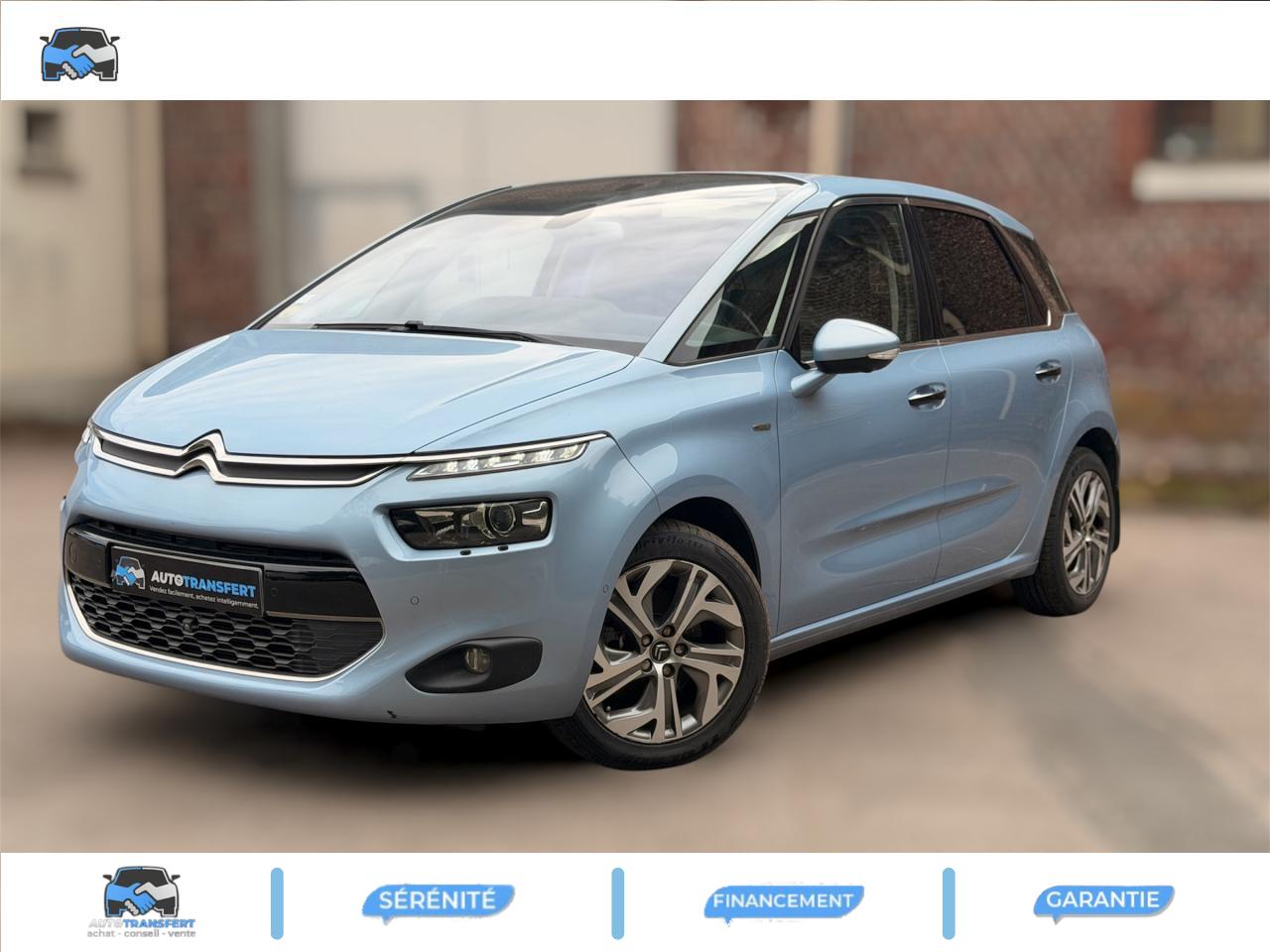 CITROËN C4 PICASSO