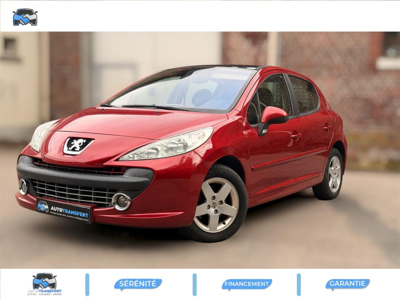 PEUGEOT 207
