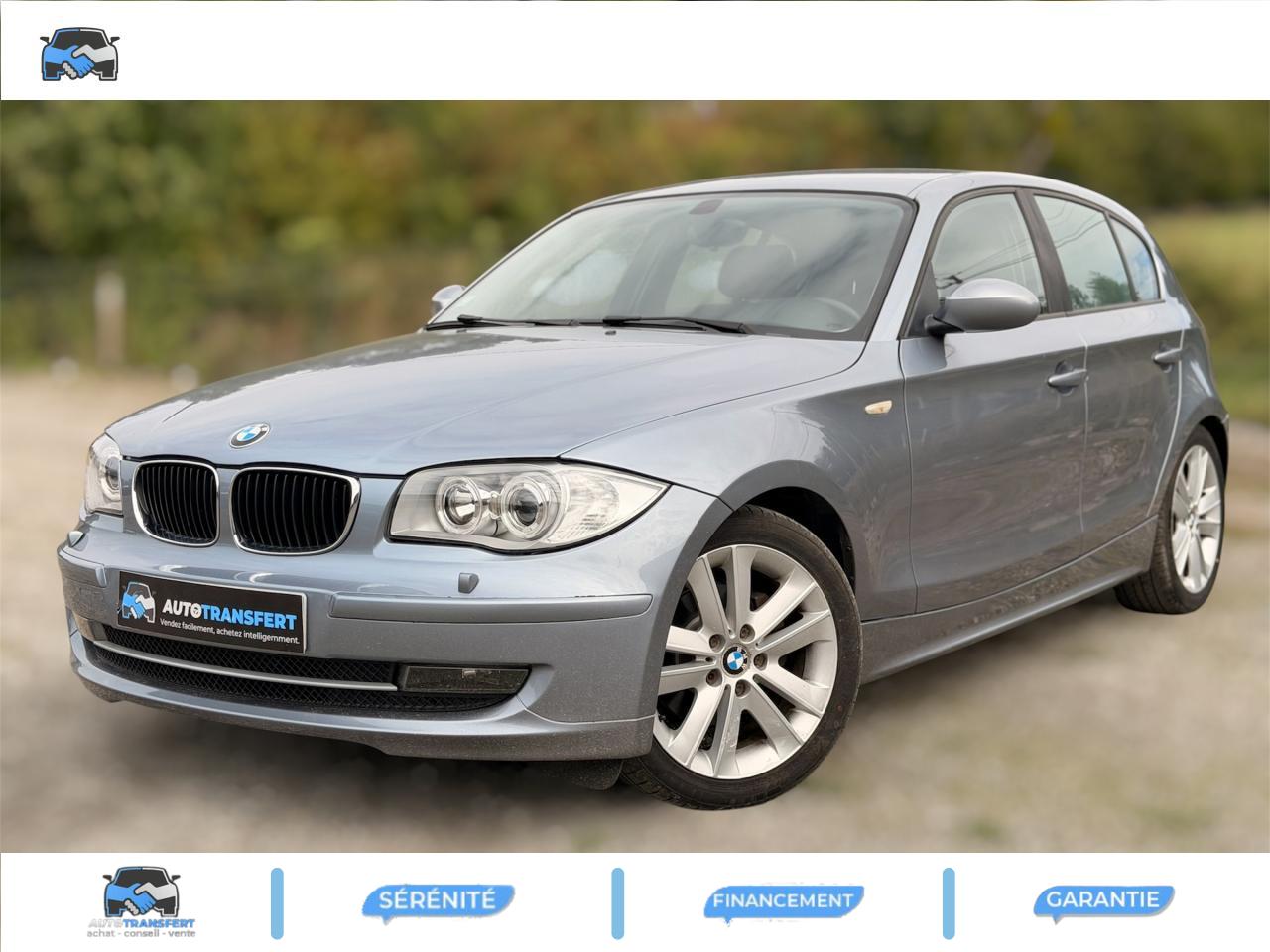 BMW SERIE 1
