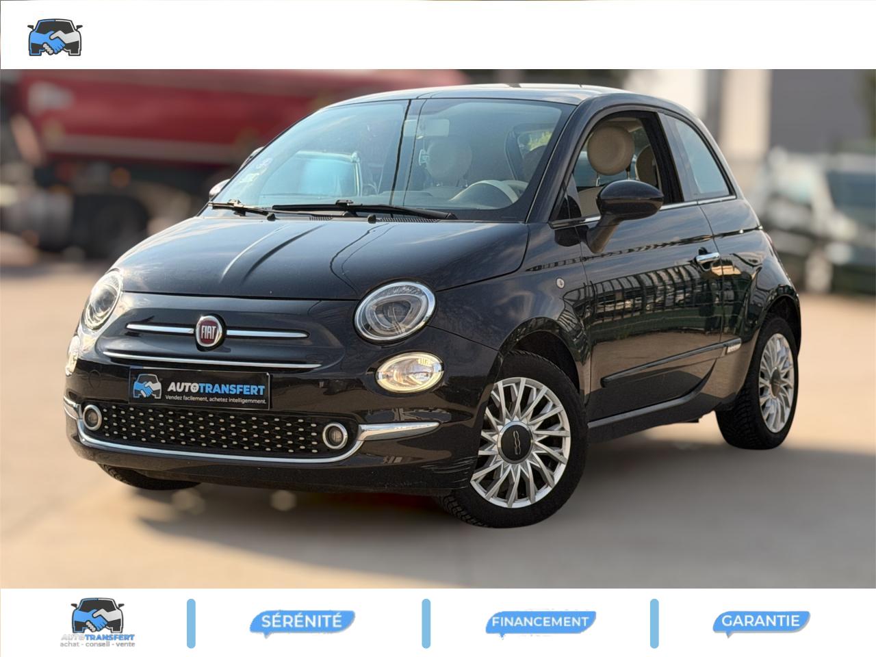 FIAT FIAT 500 1.2i - 69  BERLINE Urban PHASE 2
