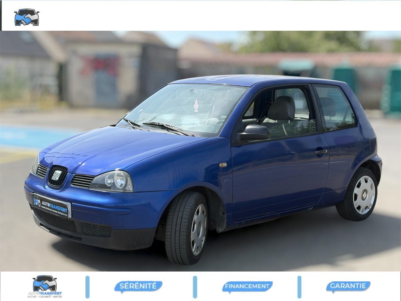 SEAT AROSA