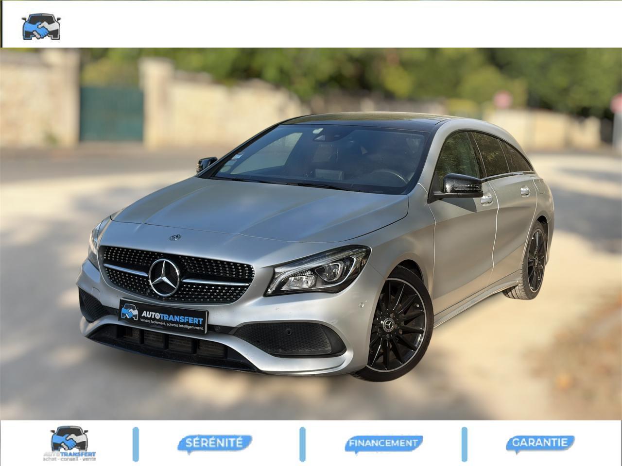 MERCEDES CLASSE CLA