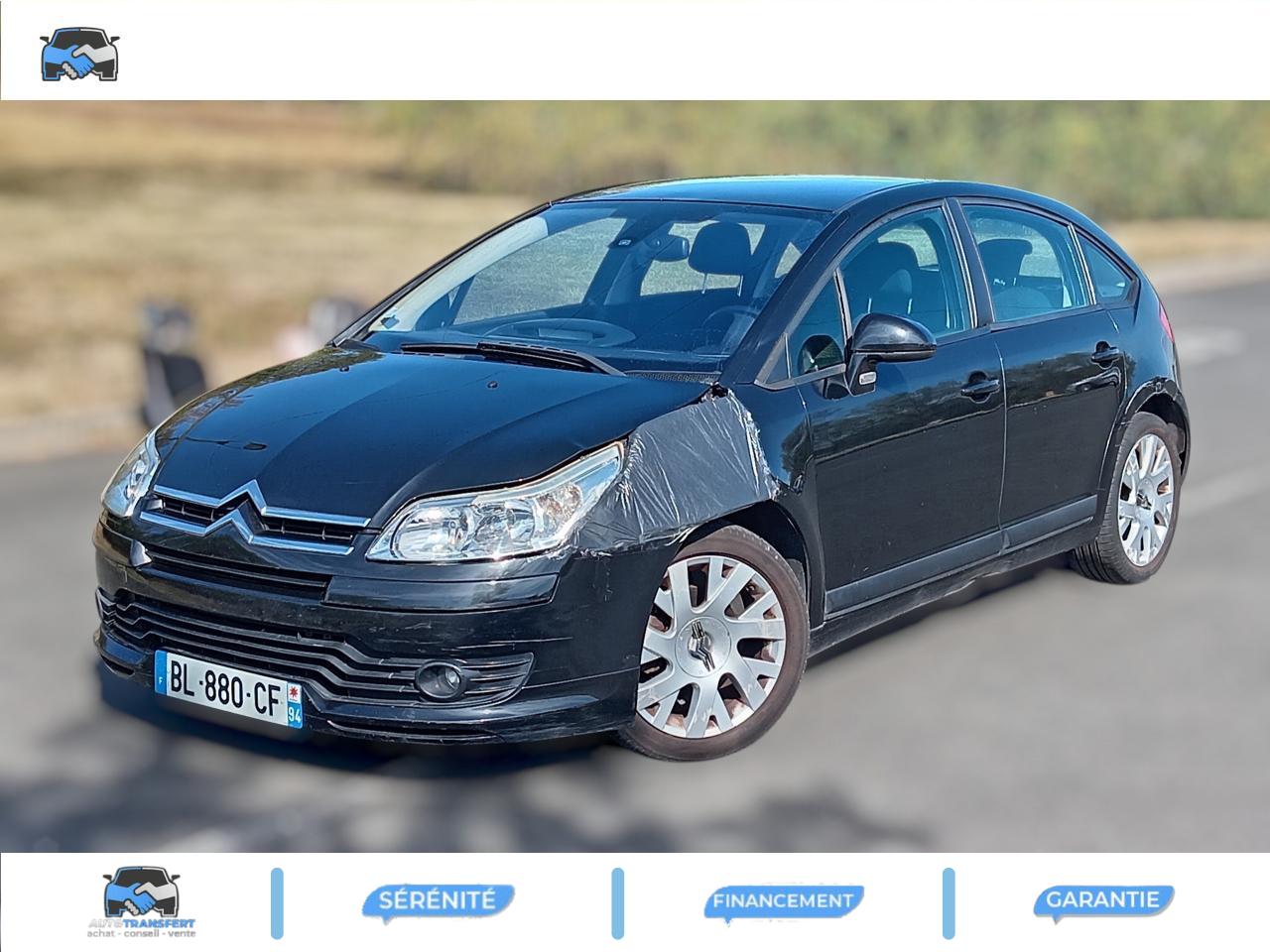CITROËN C4