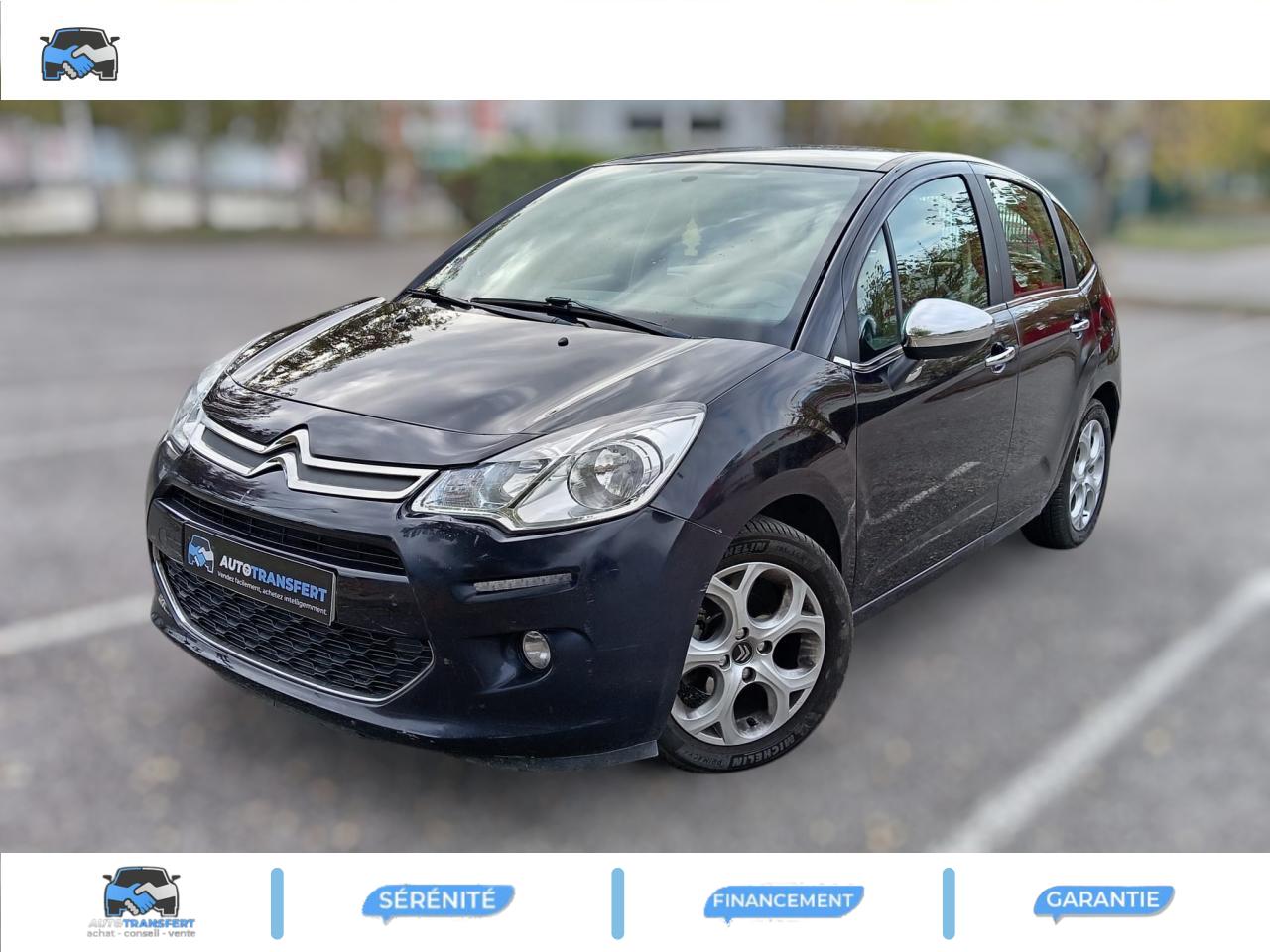 CITROËN C3