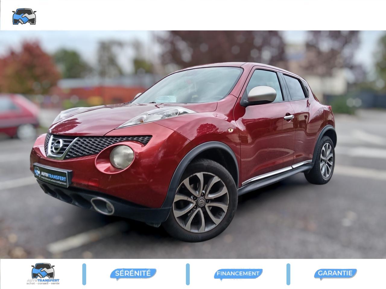 NISSAN JUKE