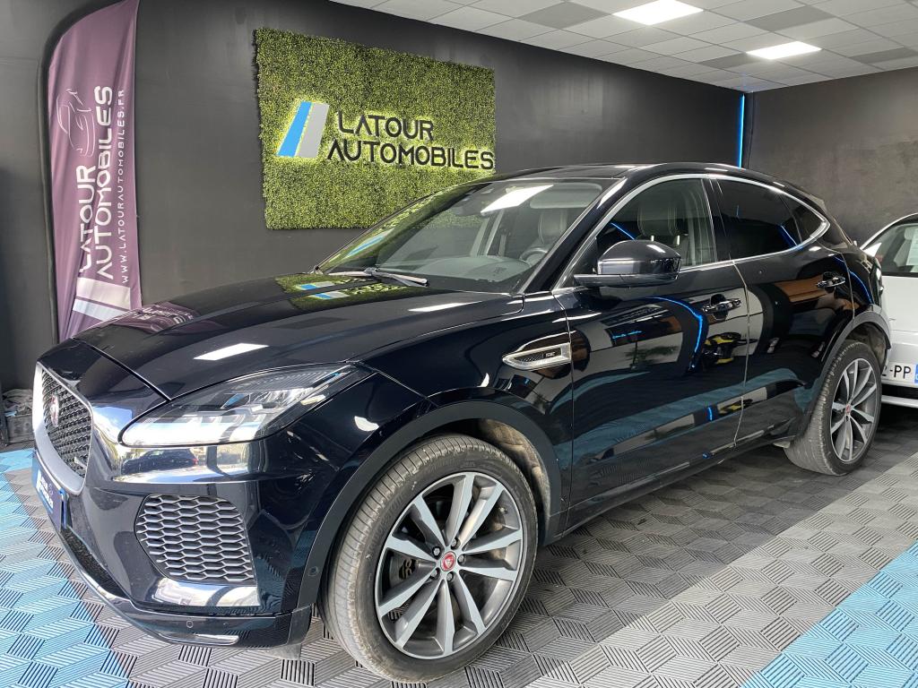 JAGUAR E-PACE