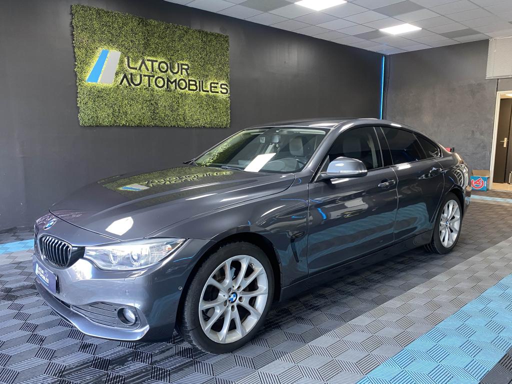 BMW SERIE 4