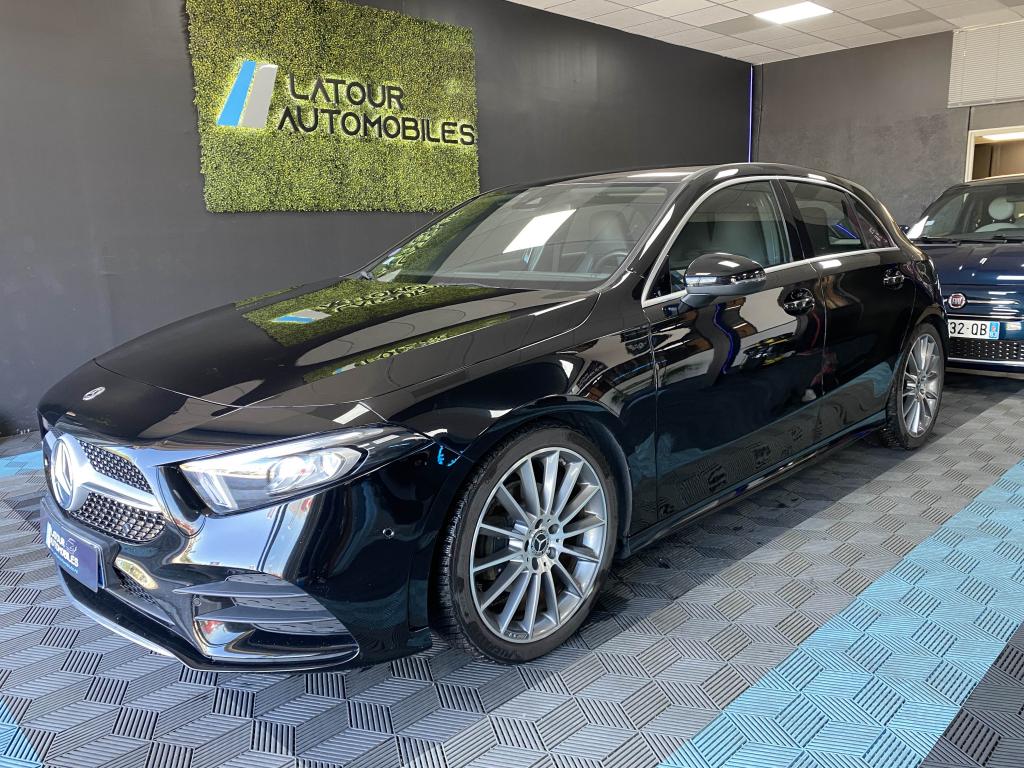 MERCEDES CLASSE A