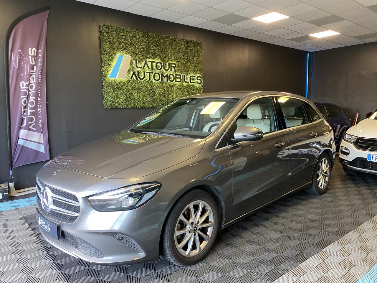 MERCEDES CLASSE B