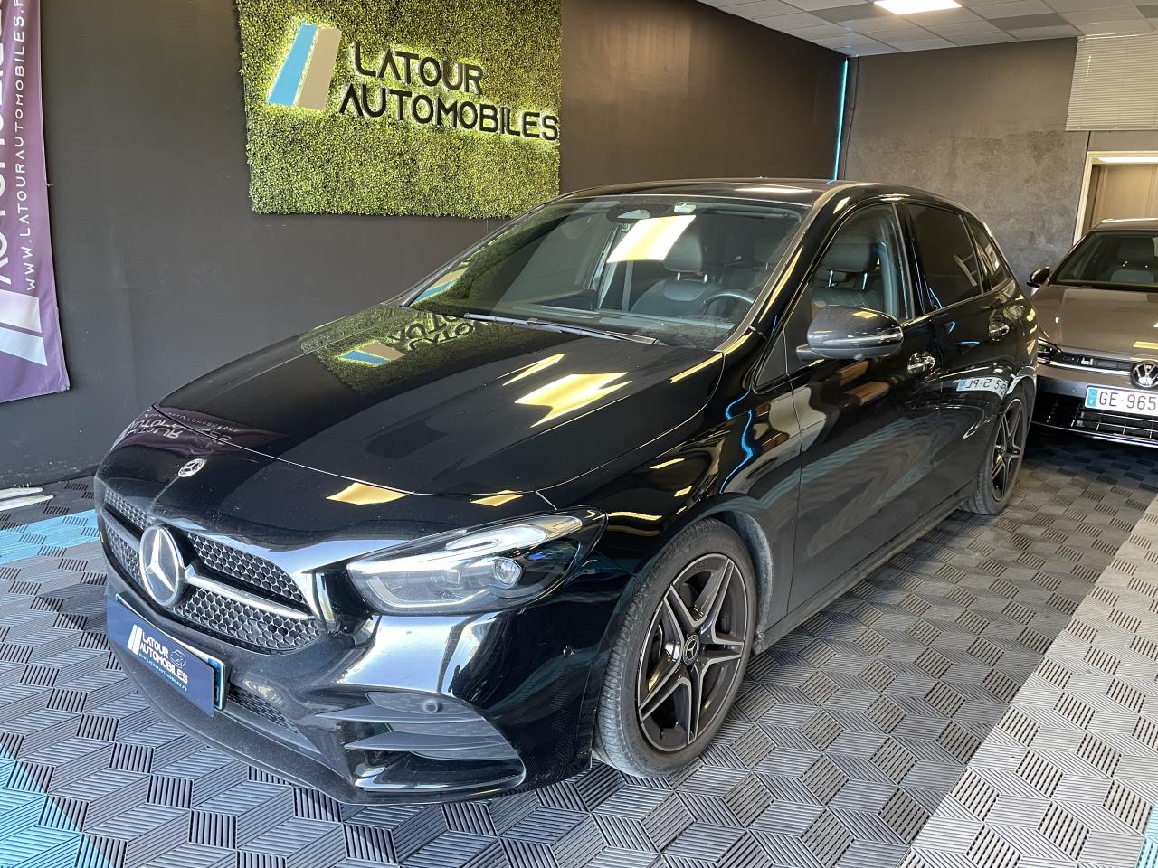 MERCEDES CLASSE B