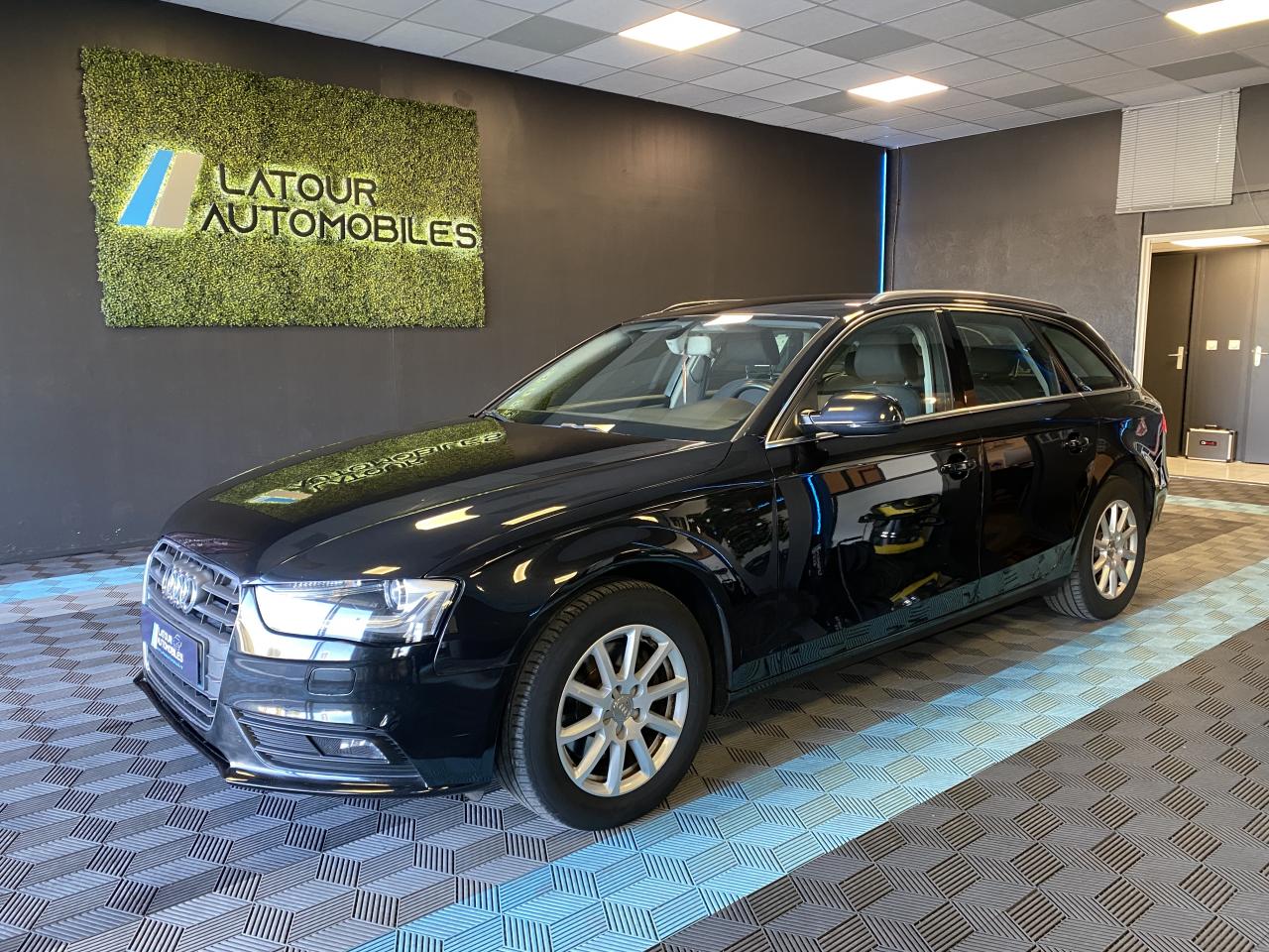 AUDI A4