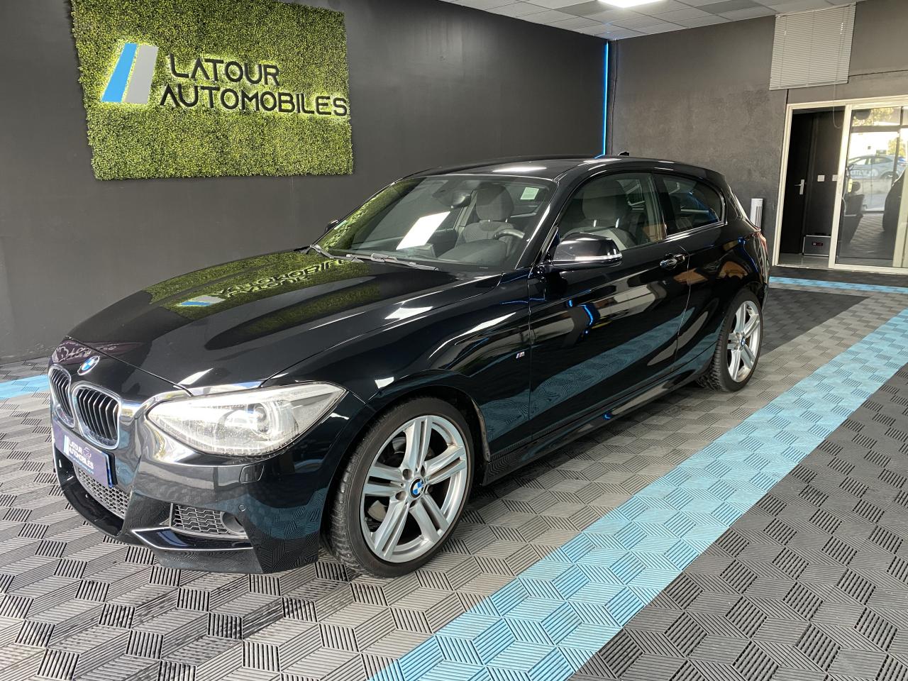 BMW SERIE 1