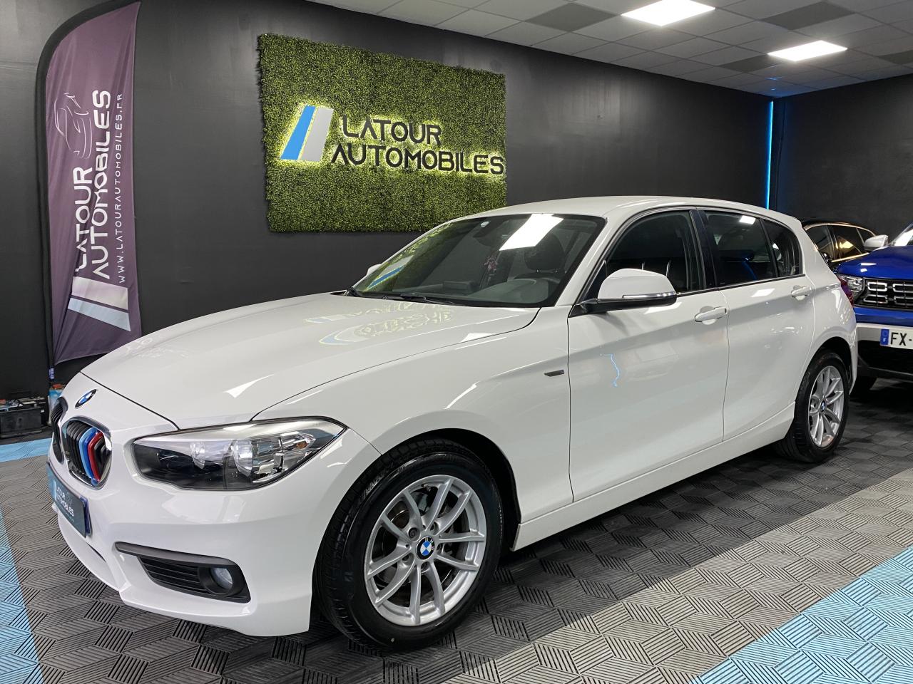 BMW SERIE 1