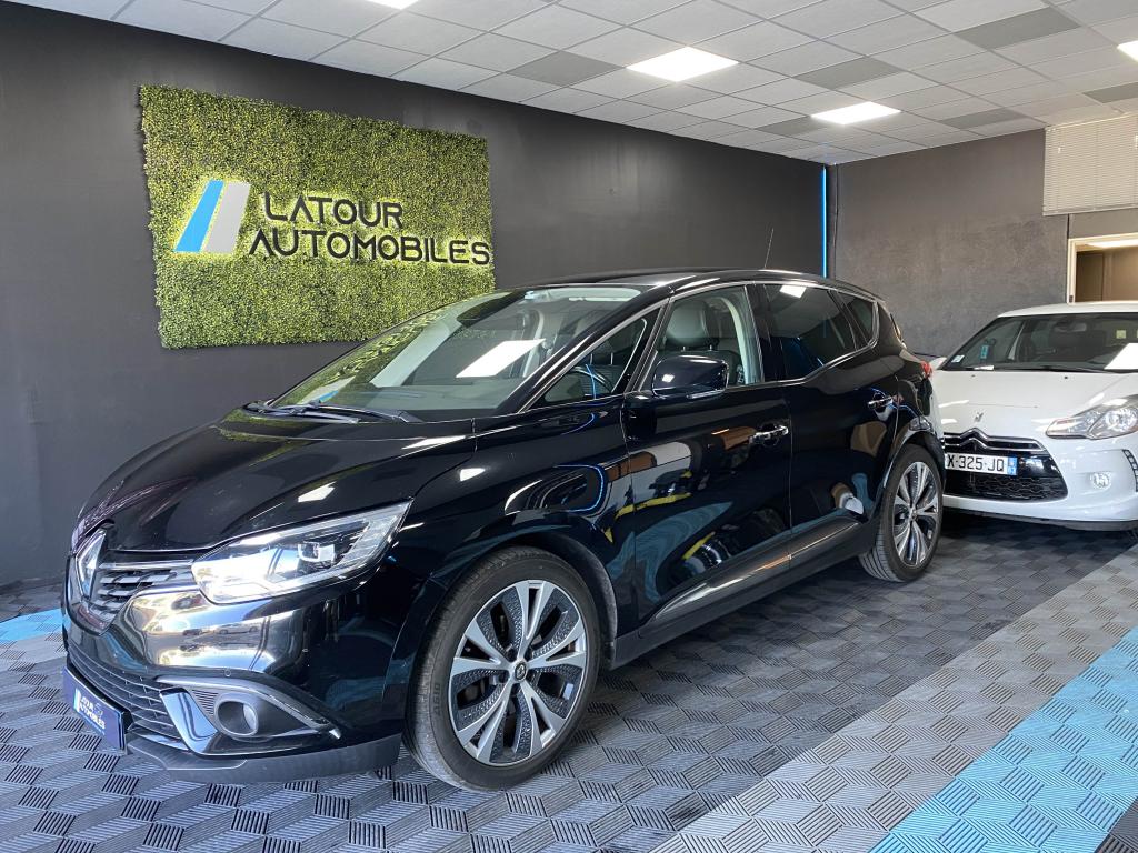 RENAULT SCENIC