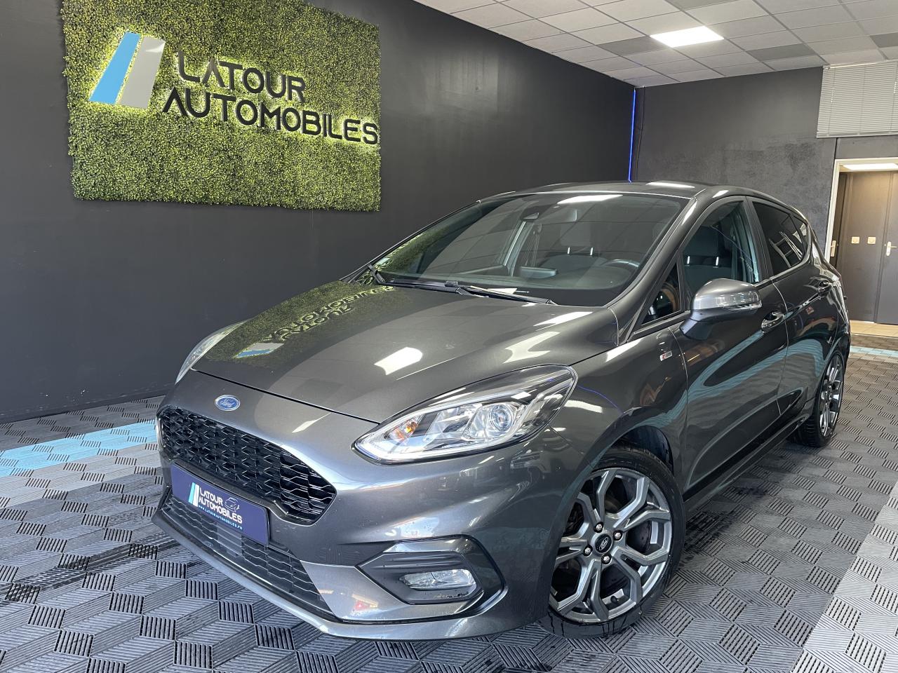 FORD FIESTA
