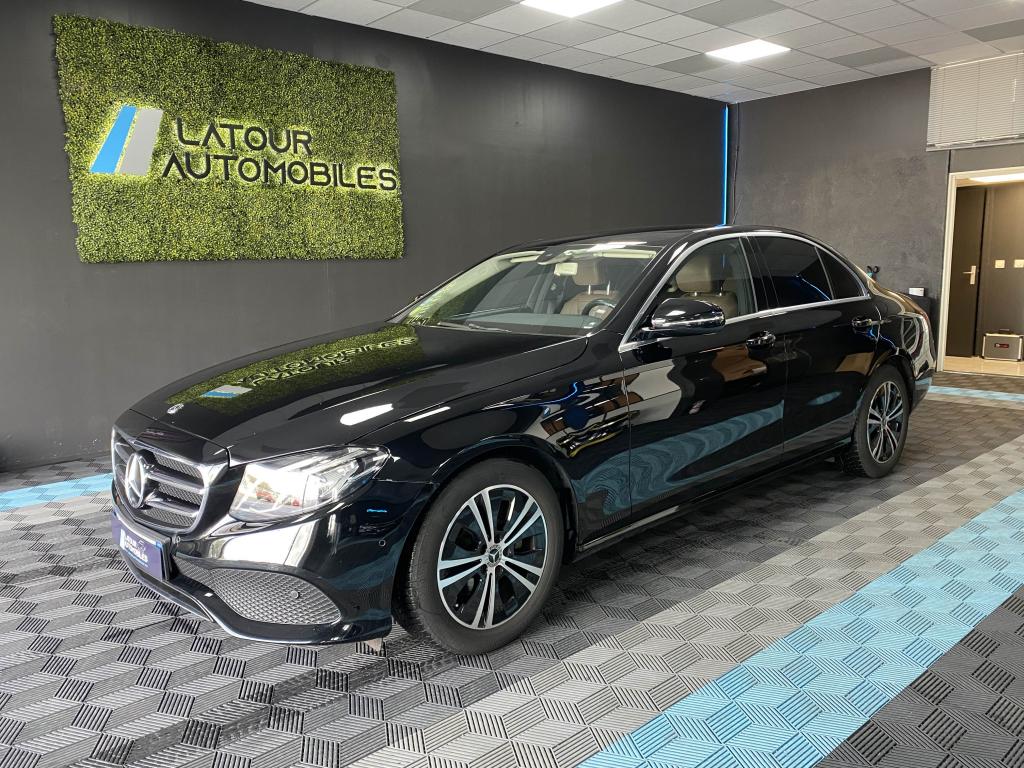 MERCEDES CLASSE E