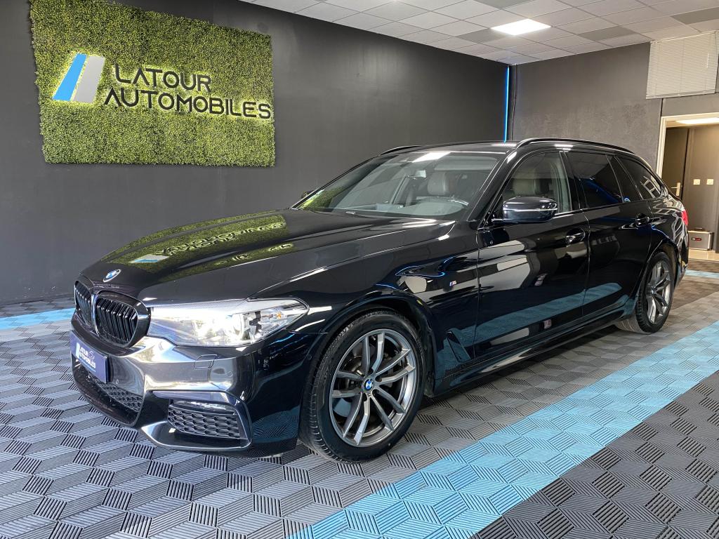 BMW SERIE 5