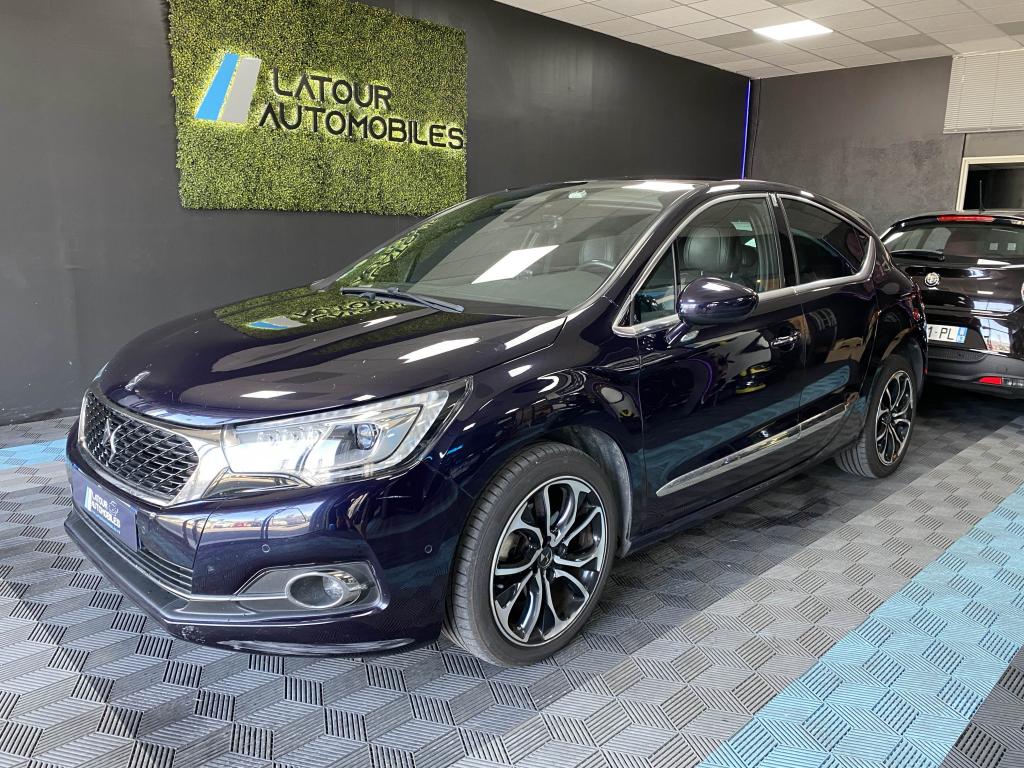 DS DS4