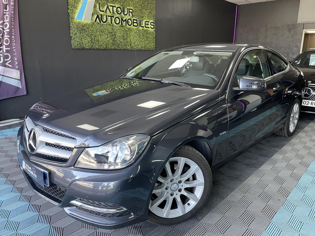 MERCEDES CLASSE C