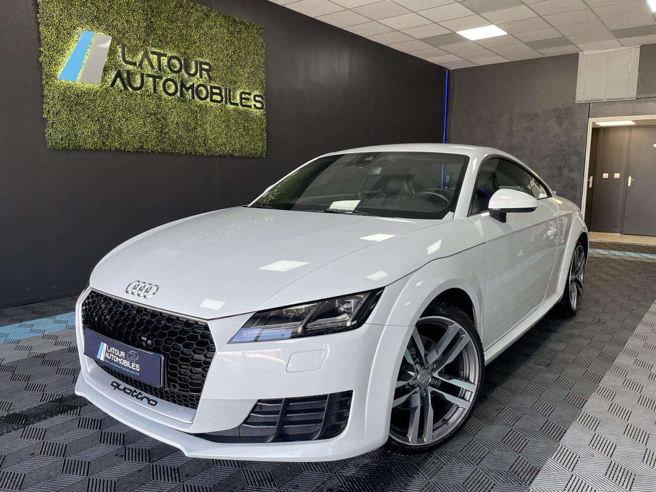 AUDI TT