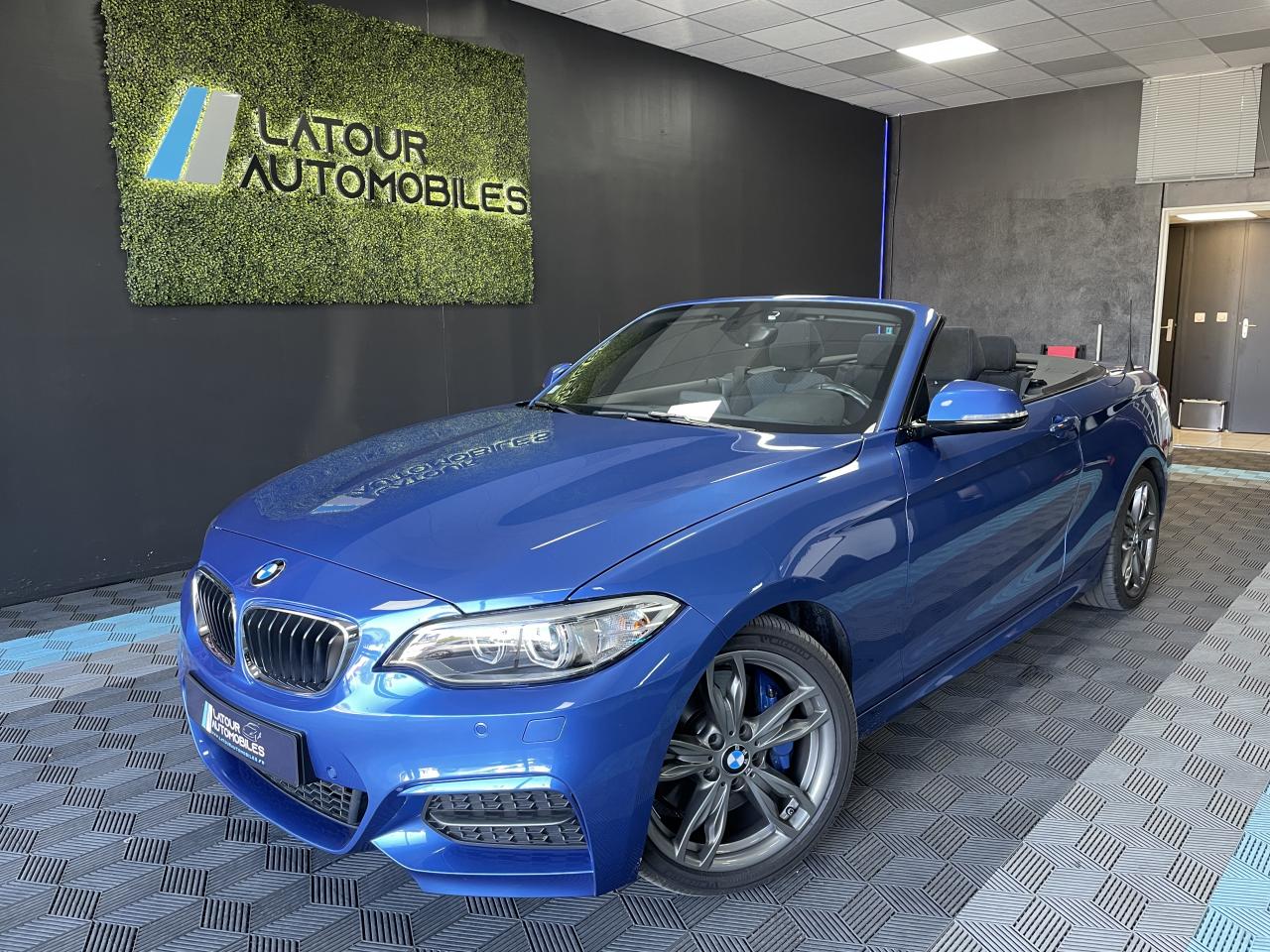 BMW SERIE 2