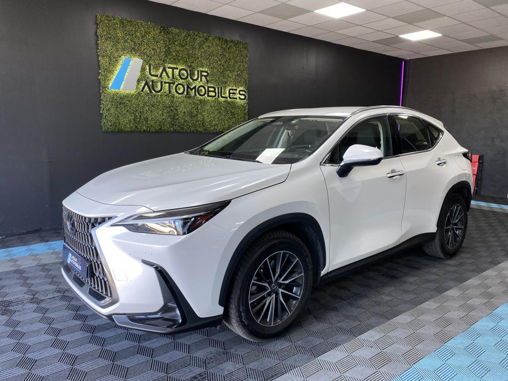 LEXUS NX 350h 2WD - BVA E-CVT - Edition Pack - Garantie Constructeur