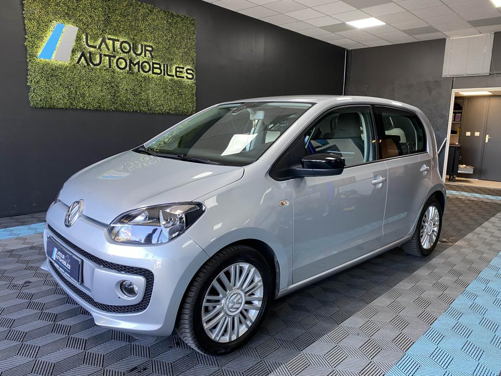 VOLKSWAGEN UP! Série Cup PHASE 1 - 1.0i - 60cv - Garantie 12 mois
