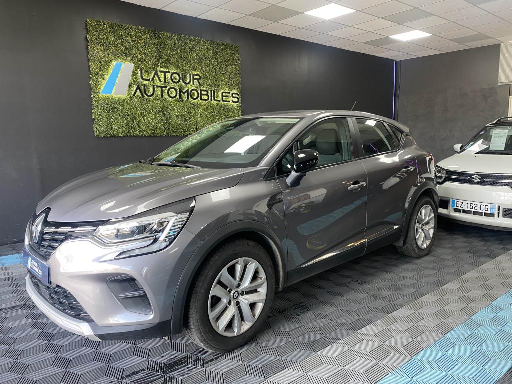 RENAULT CAPTUR